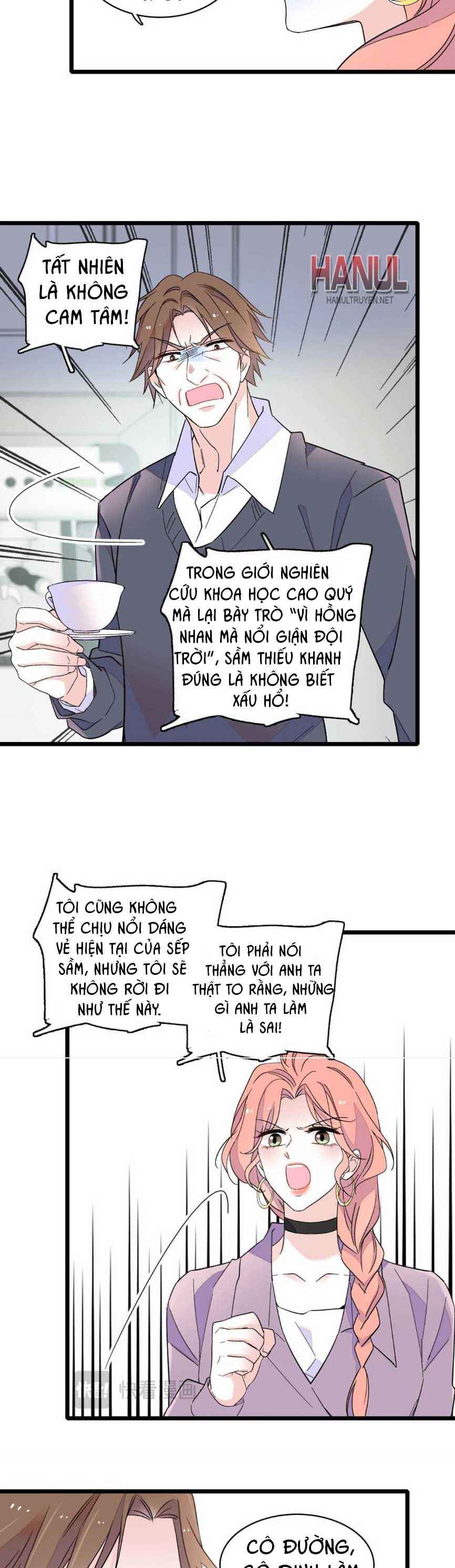 đọc truyện Hoán Đổi Vận Mệnh. Chồng Yêu Dám Cưới Em Dám Gả Chương 213 ảnh 14 tại Thiên Thai Truyện