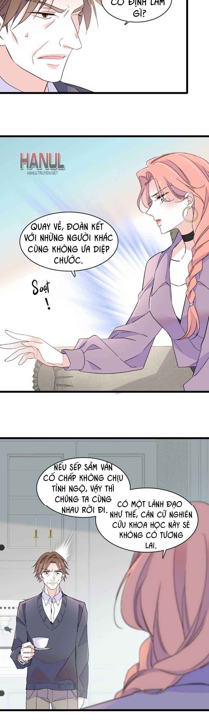 đọc truyện Hoán Đổi Vận Mệnh. Chồng Yêu Dám Cưới Em Dám Gả Chương 213 ảnh 15 tại Thiên Thai Truyện