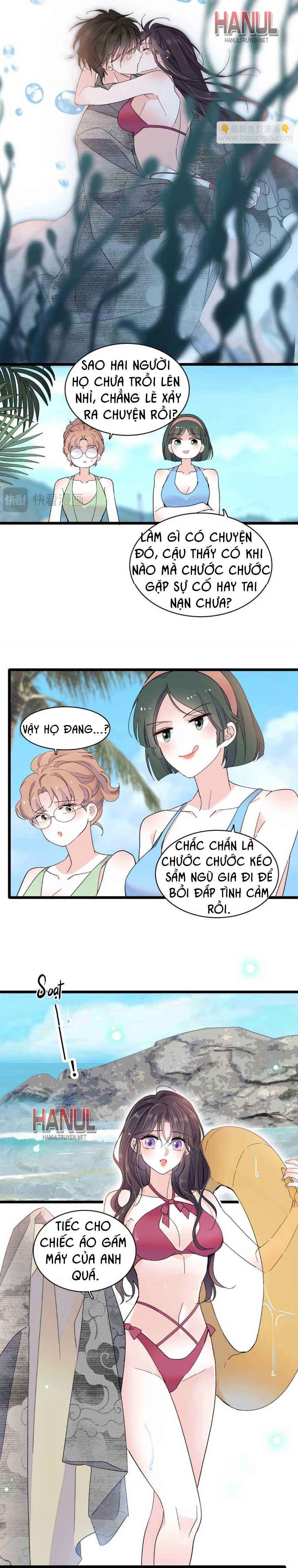 đọc truyện Hoán Đổi Vận Mệnh. Chồng Yêu Dám Cưới Em Dám Gả Chương 213 ảnh 5 tại Thiên Thai Truyện