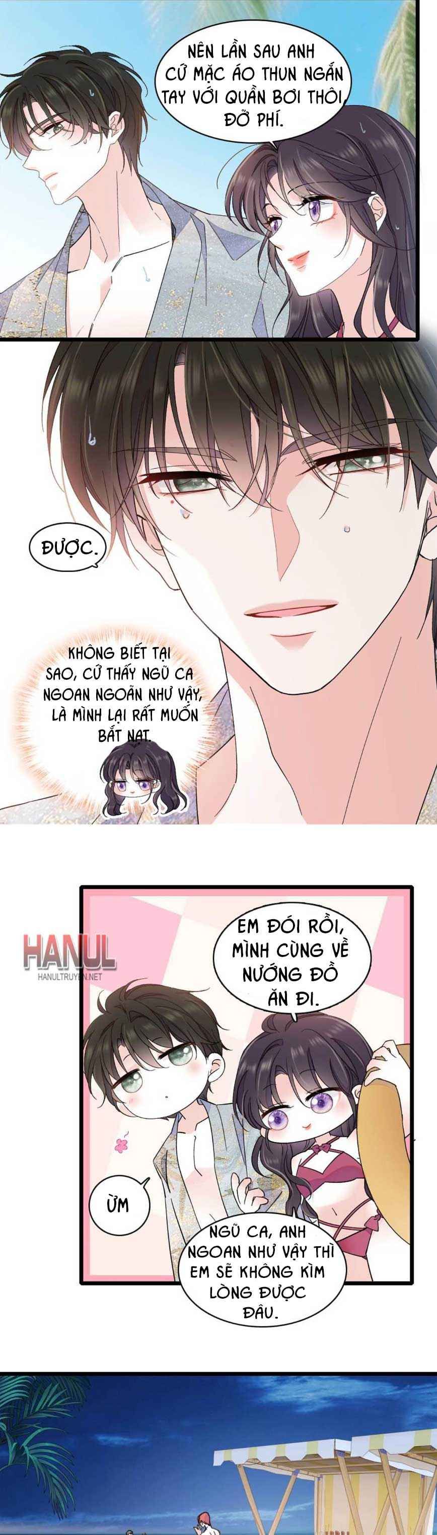 đọc truyện Hoán Đổi Vận Mệnh. Chồng Yêu Dám Cưới Em Dám Gả Chương 213 ảnh 6 tại Thiên Thai Truyện