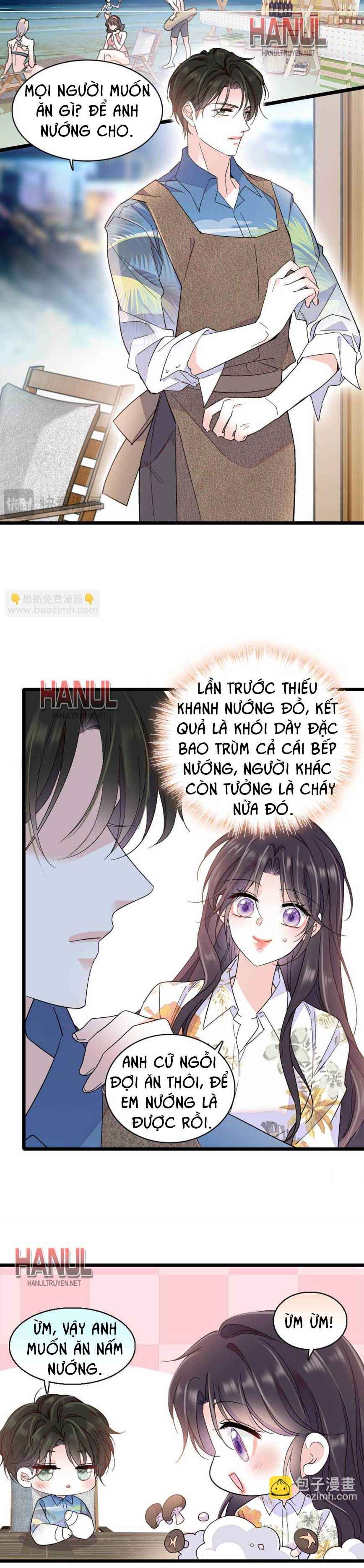 đọc truyện Hoán Đổi Vận Mệnh. Chồng Yêu Dám Cưới Em Dám Gả Chương 213 ảnh 7 tại Thiên Thai Truyện