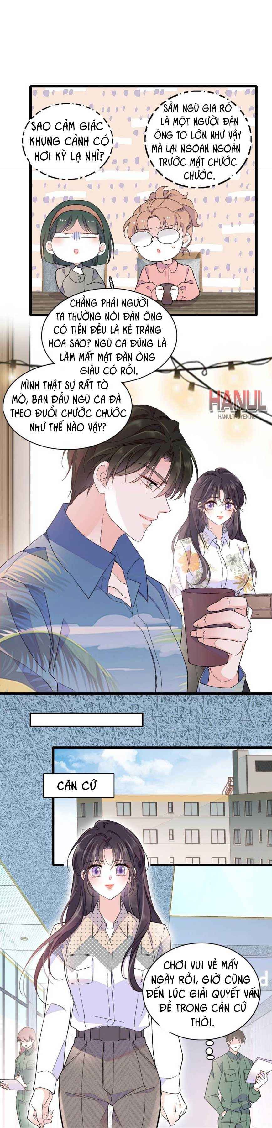 đọc truyện Hoán Đổi Vận Mệnh. Chồng Yêu Dám Cưới Em Dám Gả Chương 213 ảnh 8 tại Thiên Thai Truyện