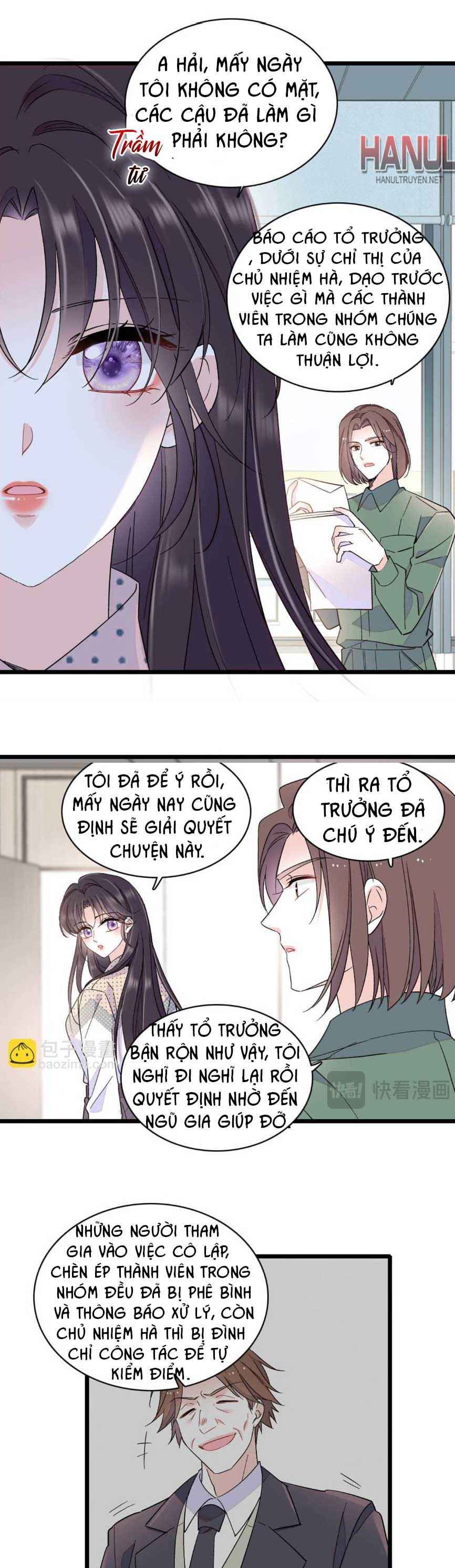 đọc truyện Hoán Đổi Vận Mệnh. Chồng Yêu Dám Cưới Em Dám Gả Chương 213 ảnh 10 tại Thiên Thai Truyện