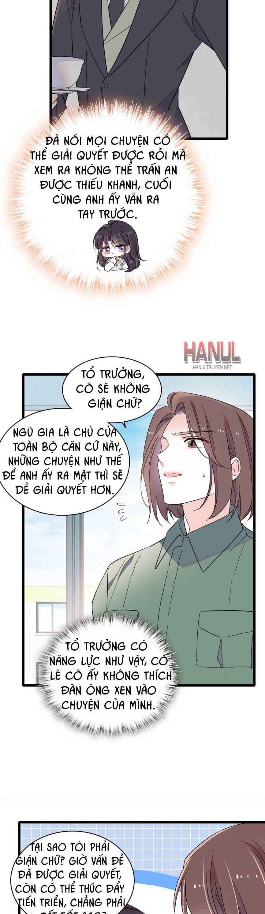 đọc truyện Hoán Đổi Vận Mệnh. Chồng Yêu Dám Cưới Em Dám Gả Chương 213 ảnh 11 tại Thiên Thai Truyện