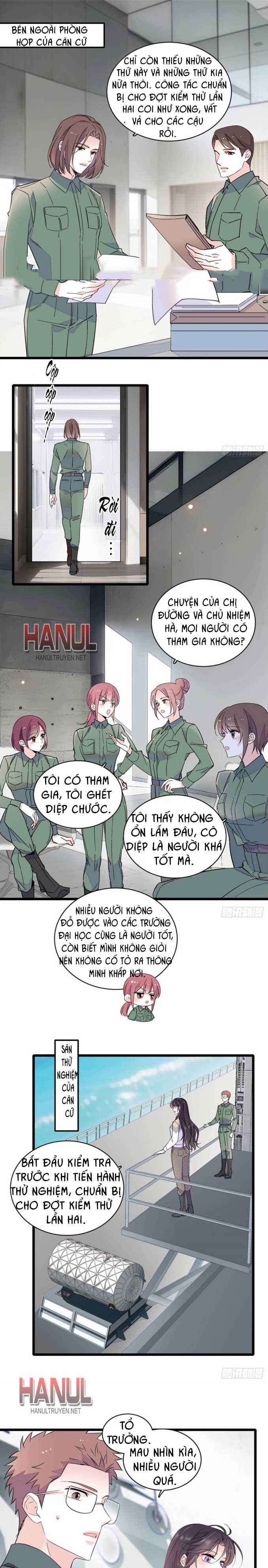 đọc truyện Hoán Đổi Vận Mệnh. Chồng Yêu Dám Cưới Em Dám Gả Chương 214 ảnh 3 tại Thiên Thai Truyện