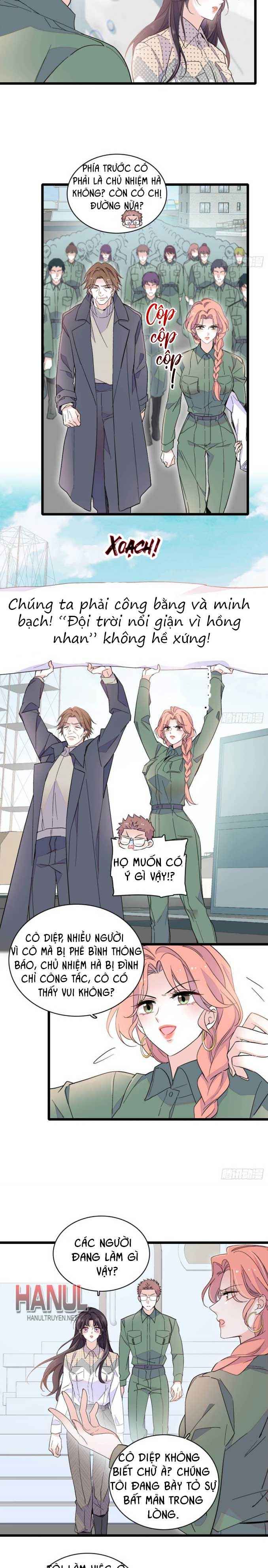 đọc truyện Hoán Đổi Vận Mệnh. Chồng Yêu Dám Cưới Em Dám Gả Chương 214 ảnh 4 tại Thiên Thai Truyện