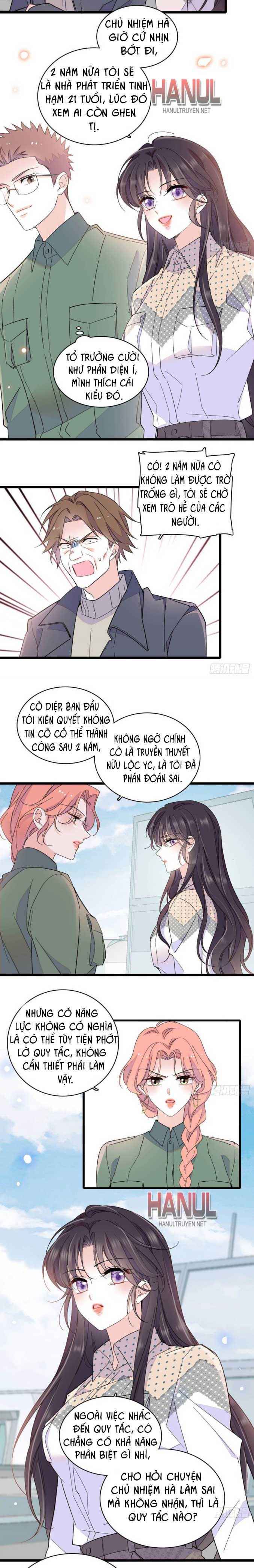 đọc truyện Hoán Đổi Vận Mệnh. Chồng Yêu Dám Cưới Em Dám Gả Chương 214 ảnh 6 tại Thiên Thai Truyện