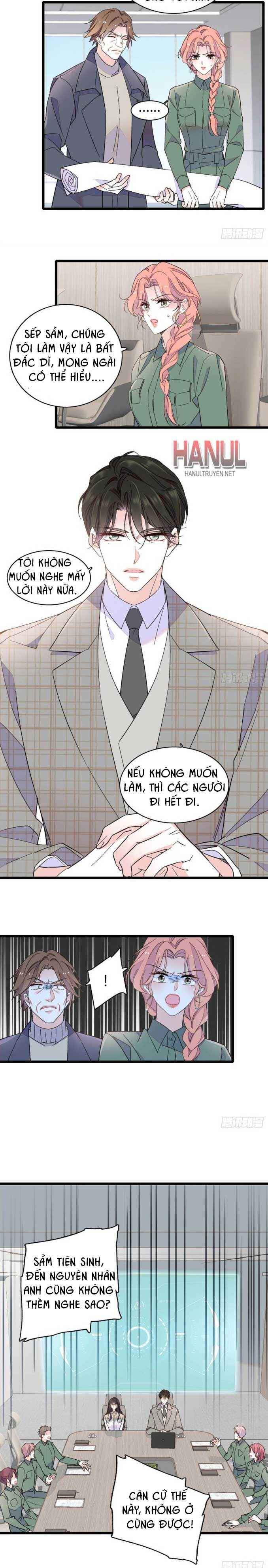 đọc truyện Hoán Đổi Vận Mệnh. Chồng Yêu Dám Cưới Em Dám Gả Chương 214 ảnh 8 tại Thiên Thai Truyện