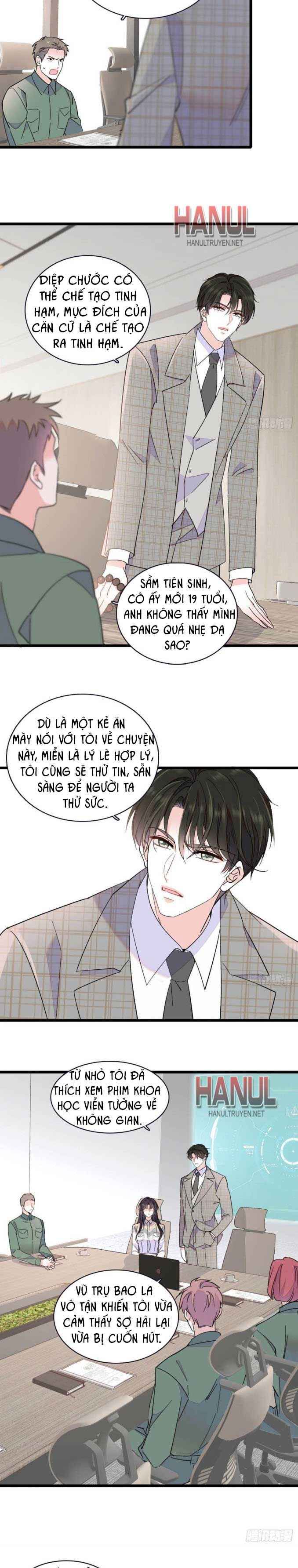 đọc truyện Hoán Đổi Vận Mệnh. Chồng Yêu Dám Cưới Em Dám Gả Chương 214 ảnh 10 tại Thiên Thai Truyện