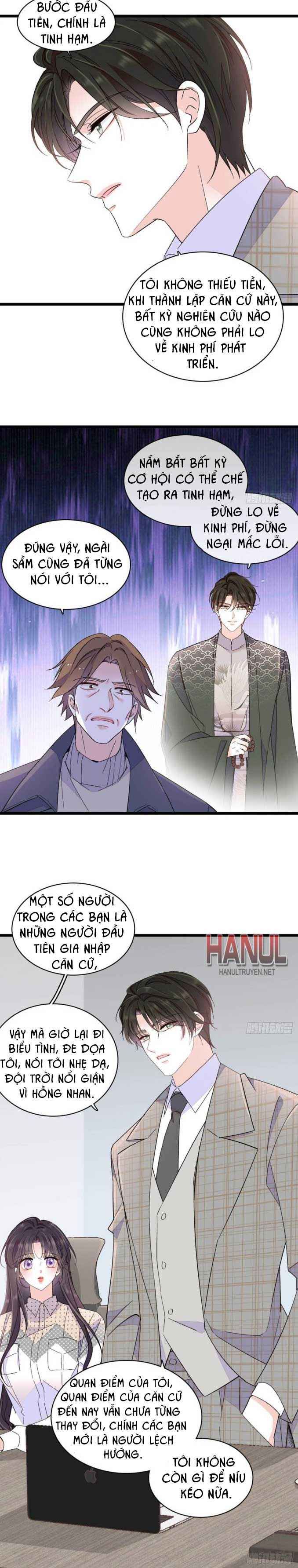 đọc truyện Hoán Đổi Vận Mệnh. Chồng Yêu Dám Cưới Em Dám Gả Chương 214 ảnh 11 tại Thiên Thai Truyện