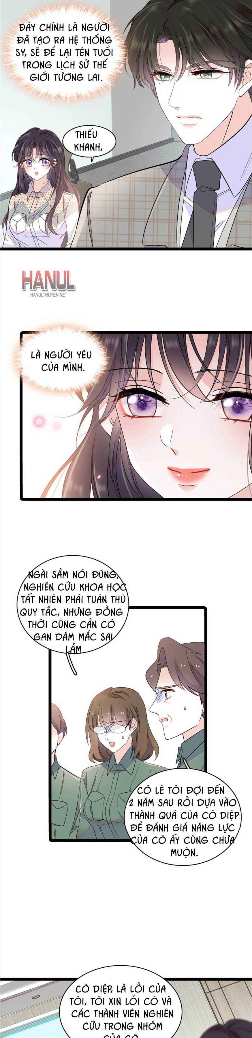 đọc truyện Hoán Đổi Vận Mệnh. Chồng Yêu Dám Cưới Em Dám Gả Chương 215 ảnh 3 tại Thiên Thai Truyện