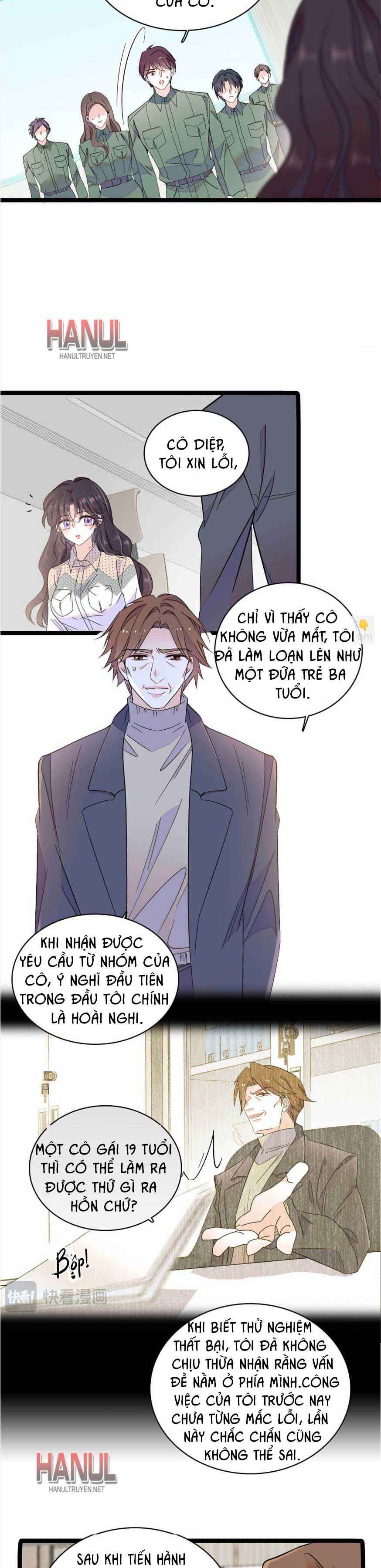 đọc truyện Hoán Đổi Vận Mệnh. Chồng Yêu Dám Cưới Em Dám Gả Chương 215 ảnh 4 tại Thiên Thai Truyện