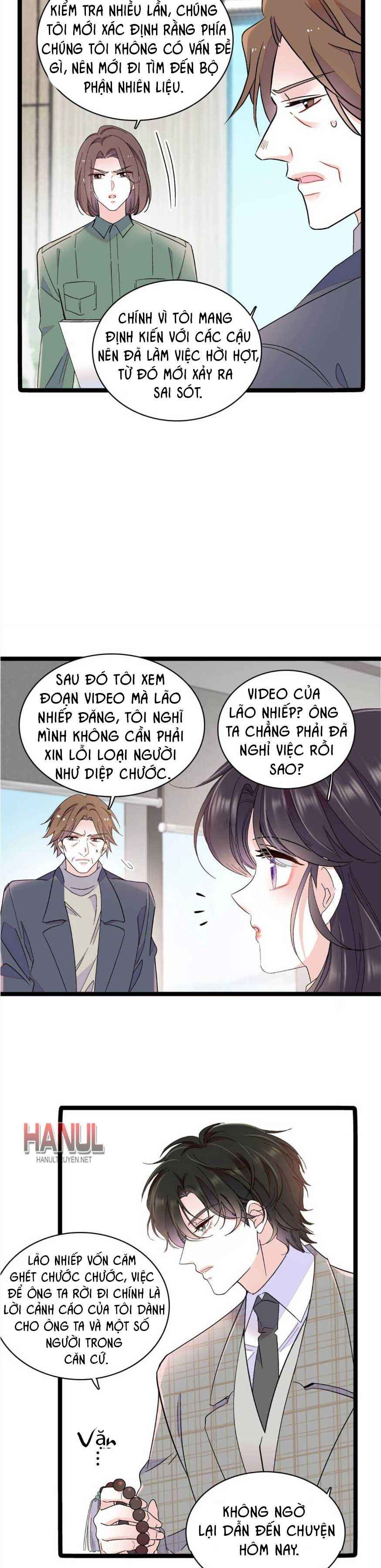 đọc truyện Hoán Đổi Vận Mệnh. Chồng Yêu Dám Cưới Em Dám Gả Chương 215 ảnh 5 tại Thiên Thai Truyện