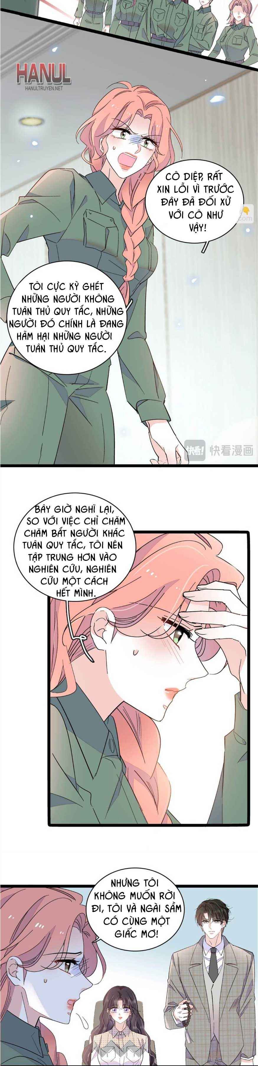 đọc truyện Hoán Đổi Vận Mệnh. Chồng Yêu Dám Cưới Em Dám Gả Chương 215 ảnh 7 tại Thiên Thai Truyện