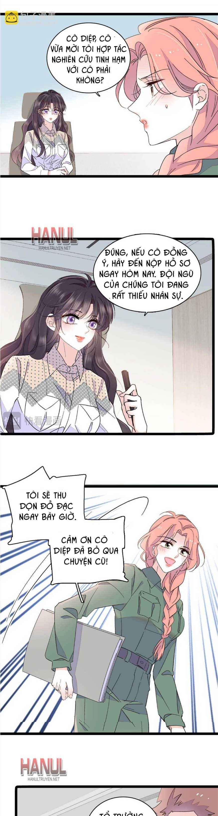 đọc truyện Hoán Đổi Vận Mệnh. Chồng Yêu Dám Cưới Em Dám Gả Chương 215 ảnh 9 tại Thiên Thai Truyện