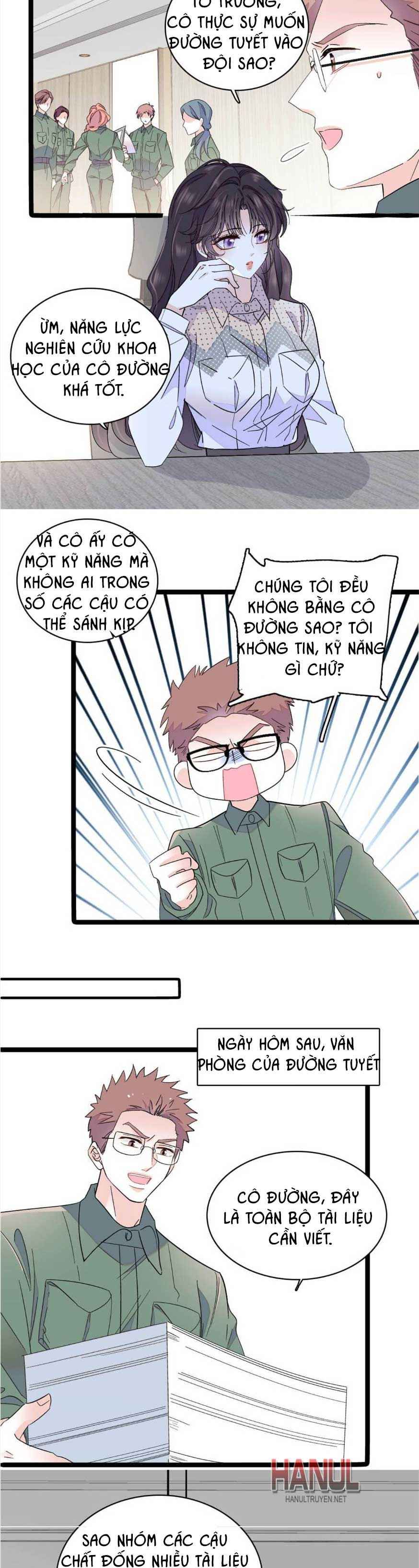 đọc truyện Hoán Đổi Vận Mệnh. Chồng Yêu Dám Cưới Em Dám Gả Chương 215 ảnh 10 tại Thiên Thai Truyện