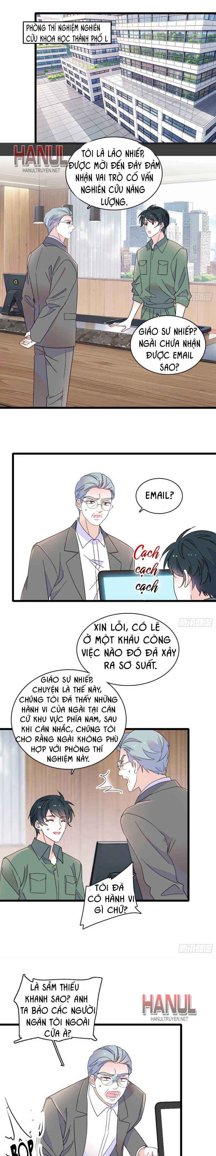 đọc truyện Hoán Đổi Vận Mệnh. Chồng Yêu Dám Cưới Em Dám Gả Chương 216 ảnh 3 tại Thiên Thai Truyện