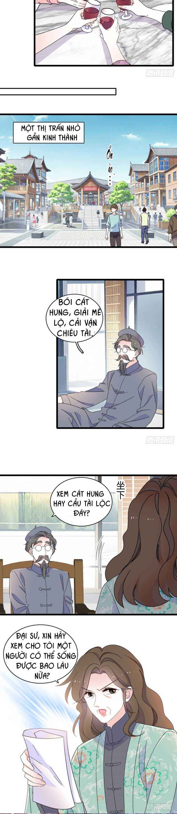 đọc truyện Hoán Đổi Vận Mệnh. Chồng Yêu Dám Cưới Em Dám Gả Chương 216 ảnh 12 tại Thiên Thai Truyện