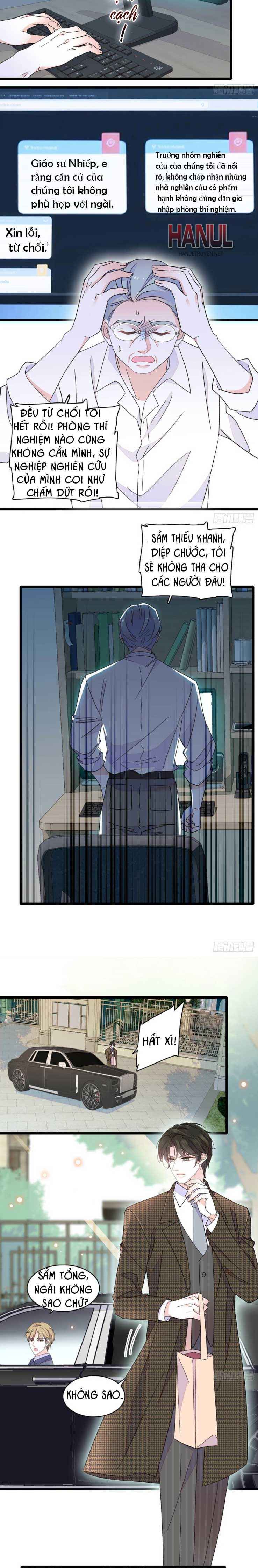 đọc truyện Hoán Đổi Vận Mệnh. Chồng Yêu Dám Cưới Em Dám Gả Chương 216 ảnh 5 tại Thiên Thai Truyện