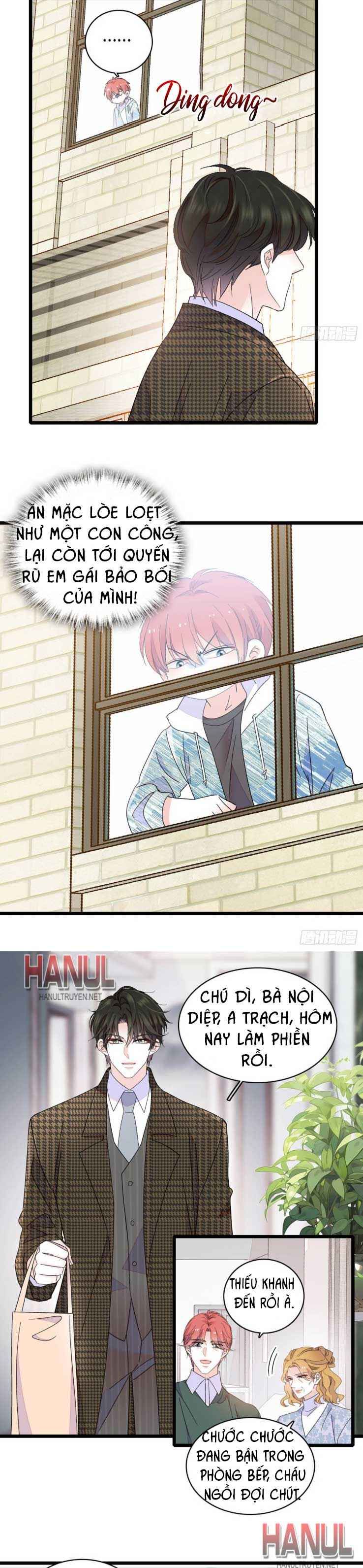 đọc truyện Hoán Đổi Vận Mệnh. Chồng Yêu Dám Cưới Em Dám Gả Chương 216 ảnh 6 tại Thiên Thai Truyện