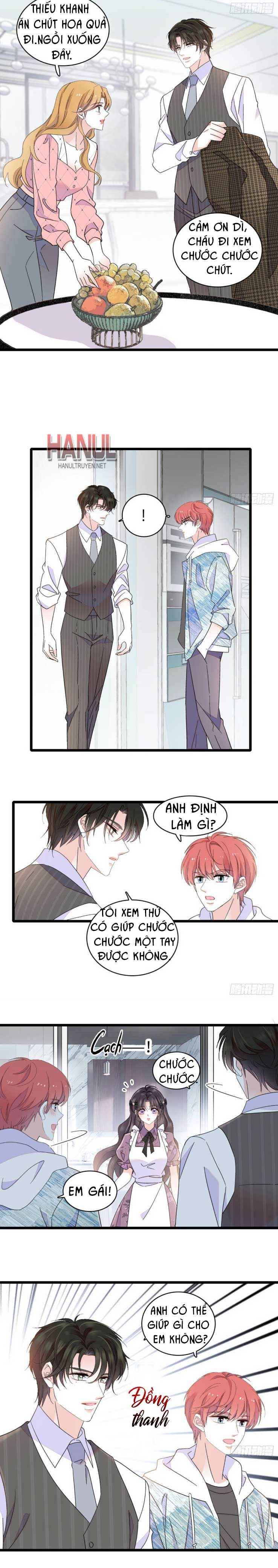 đọc truyện Hoán Đổi Vận Mệnh. Chồng Yêu Dám Cưới Em Dám Gả Chương 216 ảnh 7 tại Thiên Thai Truyện