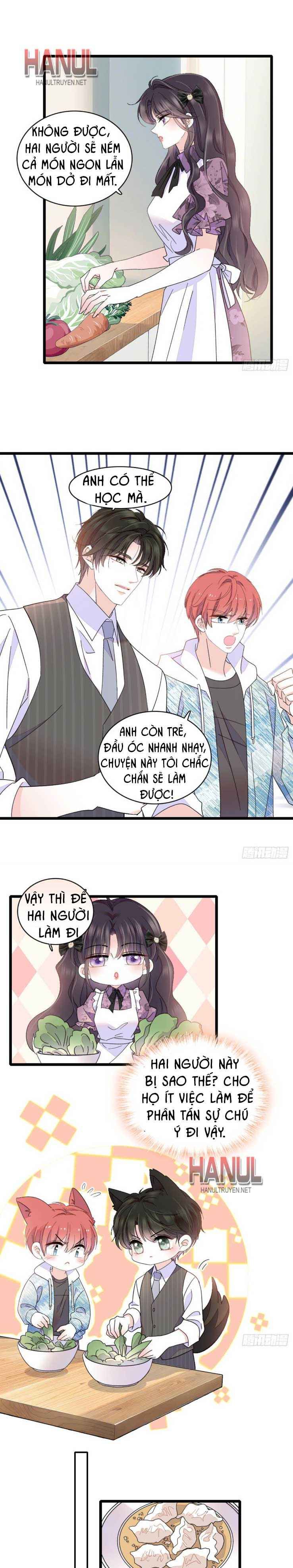 đọc truyện Hoán Đổi Vận Mệnh. Chồng Yêu Dám Cưới Em Dám Gả Chương 216 ảnh 8 tại Thiên Thai Truyện