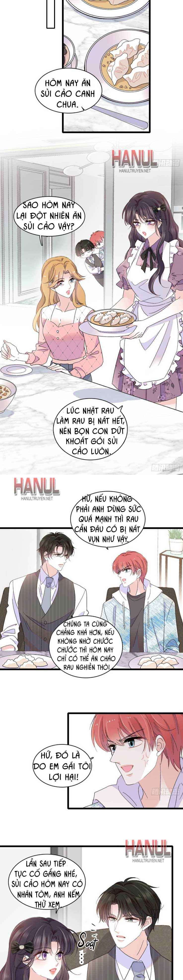 đọc truyện Hoán Đổi Vận Mệnh. Chồng Yêu Dám Cưới Em Dám Gả Chương 216 ảnh 9 tại Thiên Thai Truyện