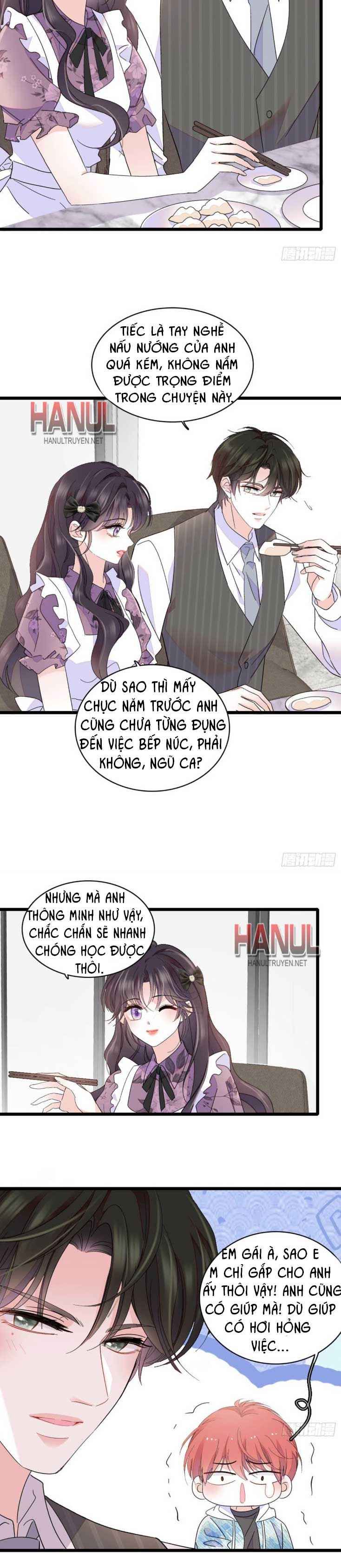 đọc truyện Hoán Đổi Vận Mệnh. Chồng Yêu Dám Cưới Em Dám Gả Chương 216 ảnh 10 tại Thiên Thai Truyện