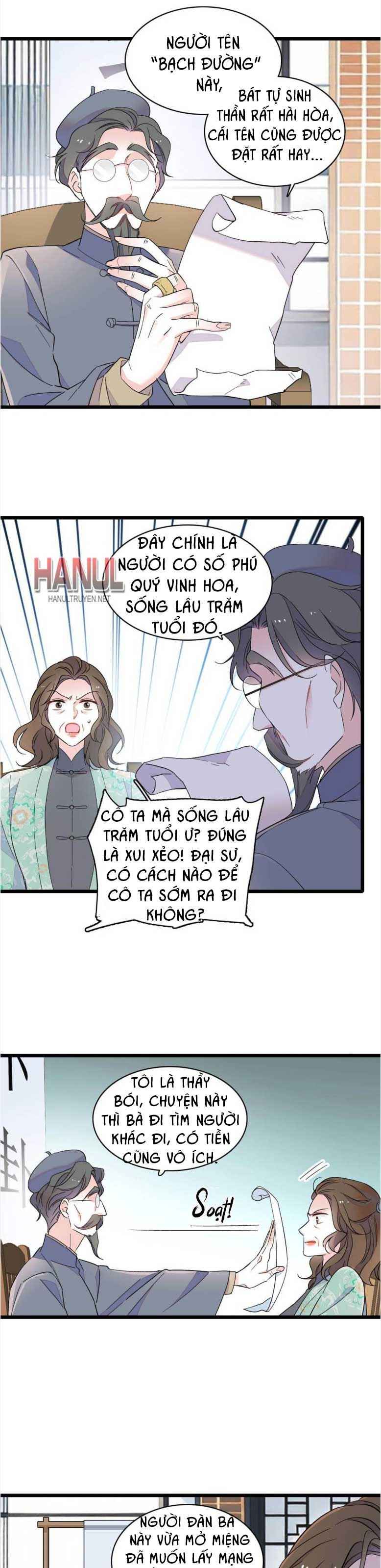 đọc truyện Hoán Đổi Vận Mệnh. Chồng Yêu Dám Cưới Em Dám Gả Chương 217 ảnh 3 tại Thiên Thai Truyện