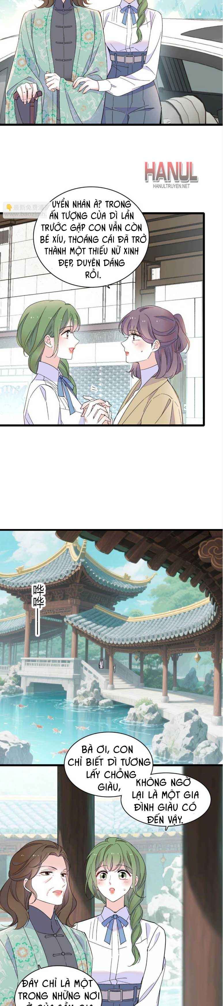 đọc truyện Hoán Đổi Vận Mệnh. Chồng Yêu Dám Cưới Em Dám Gả Chương 217 ảnh 12 tại Thiên Thai Truyện