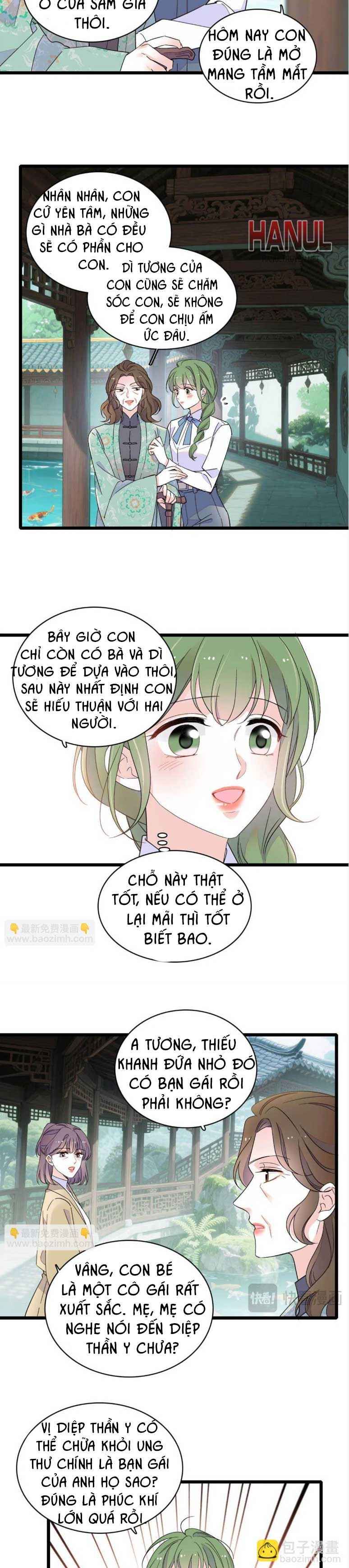 đọc truyện Hoán Đổi Vận Mệnh. Chồng Yêu Dám Cưới Em Dám Gả Chương 217 ảnh 13 tại Thiên Thai Truyện