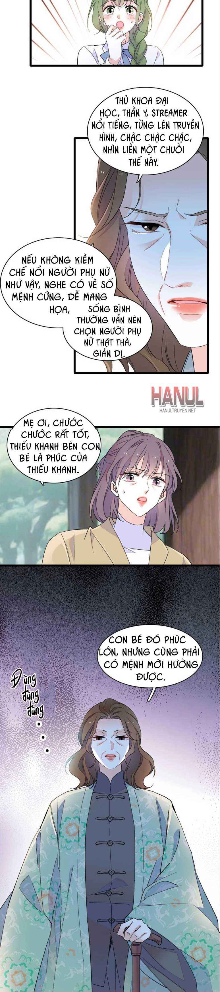 đọc truyện Hoán Đổi Vận Mệnh. Chồng Yêu Dám Cưới Em Dám Gả Chương 217 ảnh 14 tại Thiên Thai Truyện