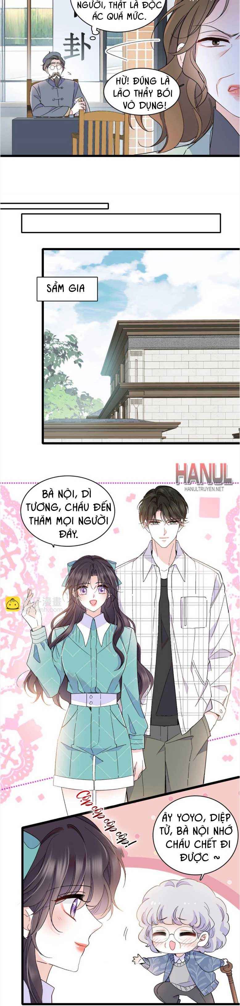 đọc truyện Hoán Đổi Vận Mệnh. Chồng Yêu Dám Cưới Em Dám Gả Chương 217 ảnh 4 tại Thiên Thai Truyện