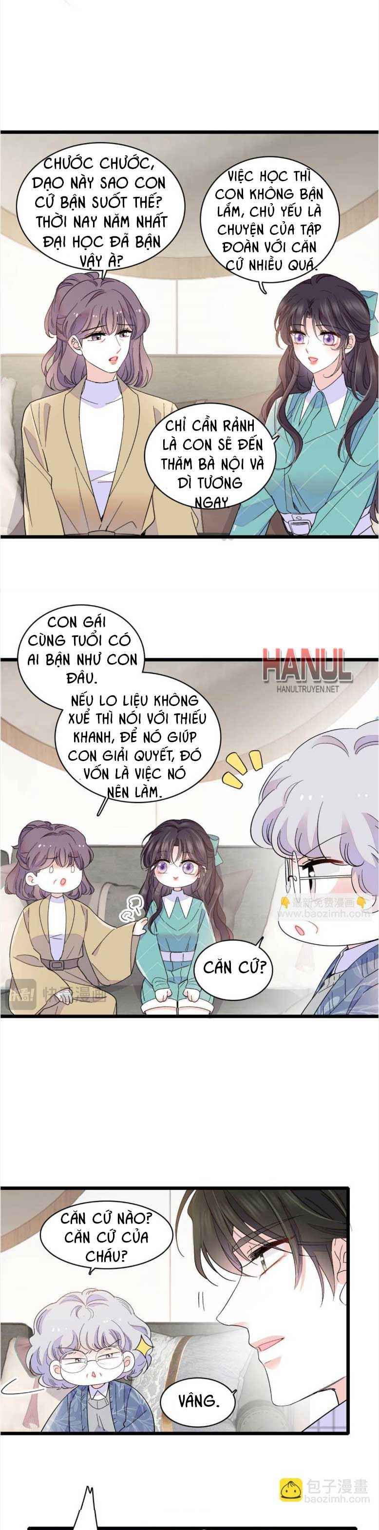 đọc truyện Hoán Đổi Vận Mệnh. Chồng Yêu Dám Cưới Em Dám Gả Chương 217 ảnh 5 tại Thiên Thai Truyện