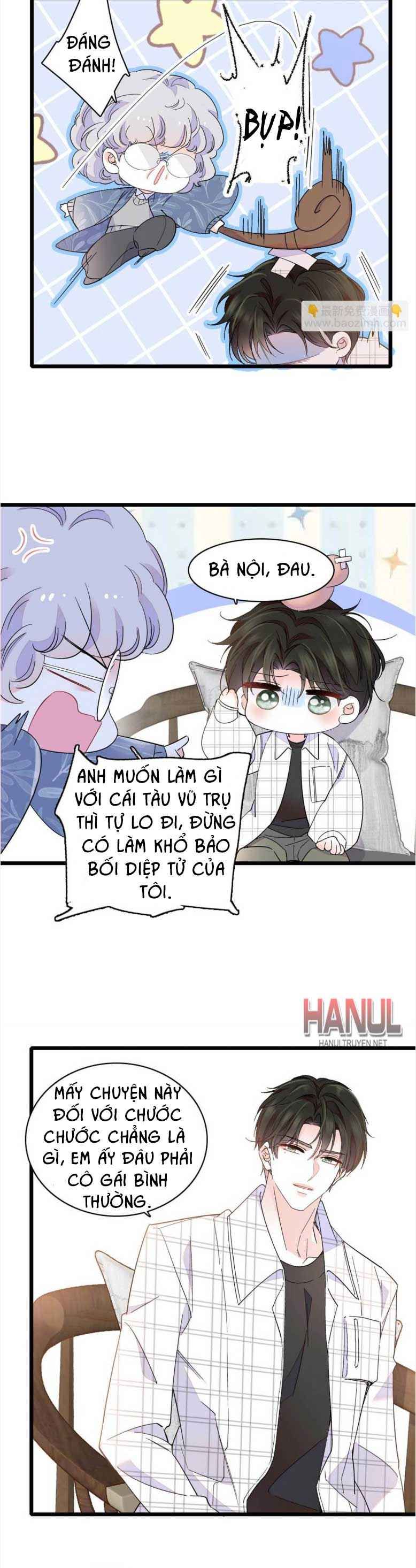 đọc truyện Hoán Đổi Vận Mệnh. Chồng Yêu Dám Cưới Em Dám Gả Chương 217 ảnh 6 tại Thiên Thai Truyện