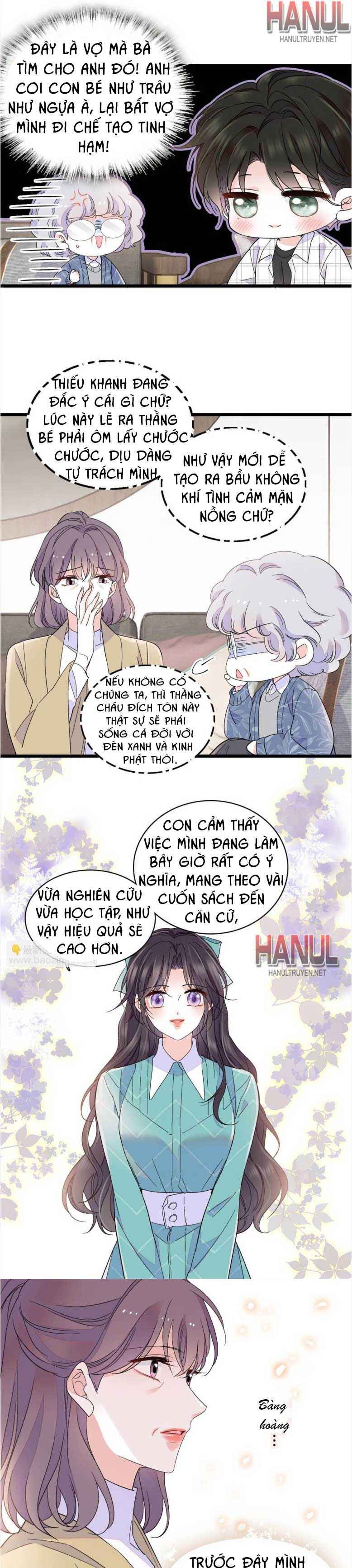 đọc truyện Hoán Đổi Vận Mệnh. Chồng Yêu Dám Cưới Em Dám Gả Chương 217 ảnh 7 tại Thiên Thai Truyện