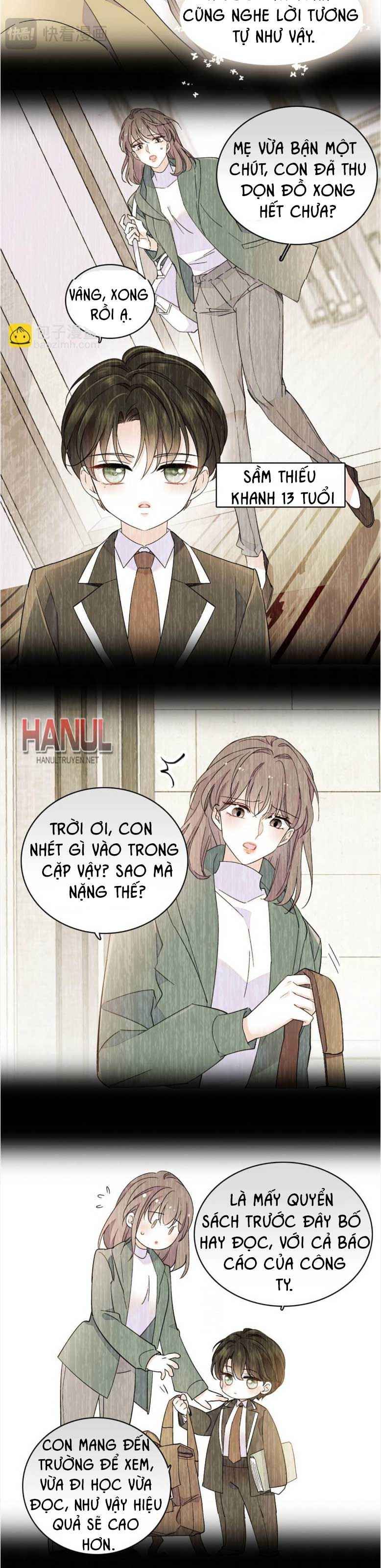 đọc truyện Hoán Đổi Vận Mệnh. Chồng Yêu Dám Cưới Em Dám Gả Chương 217 ảnh 8 tại Thiên Thai Truyện