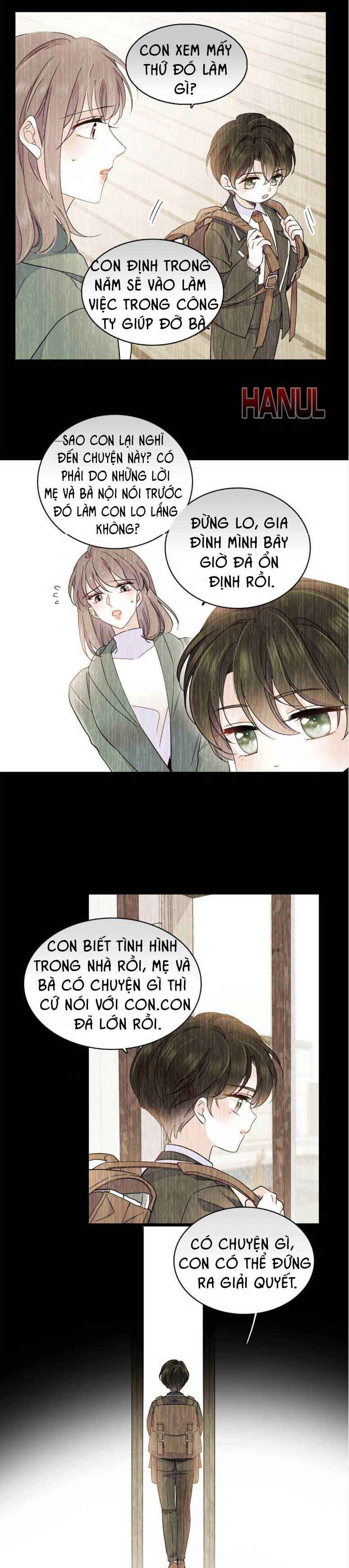 đọc truyện Hoán Đổi Vận Mệnh. Chồng Yêu Dám Cưới Em Dám Gả Chương 217 ảnh 9 tại Thiên Thai Truyện