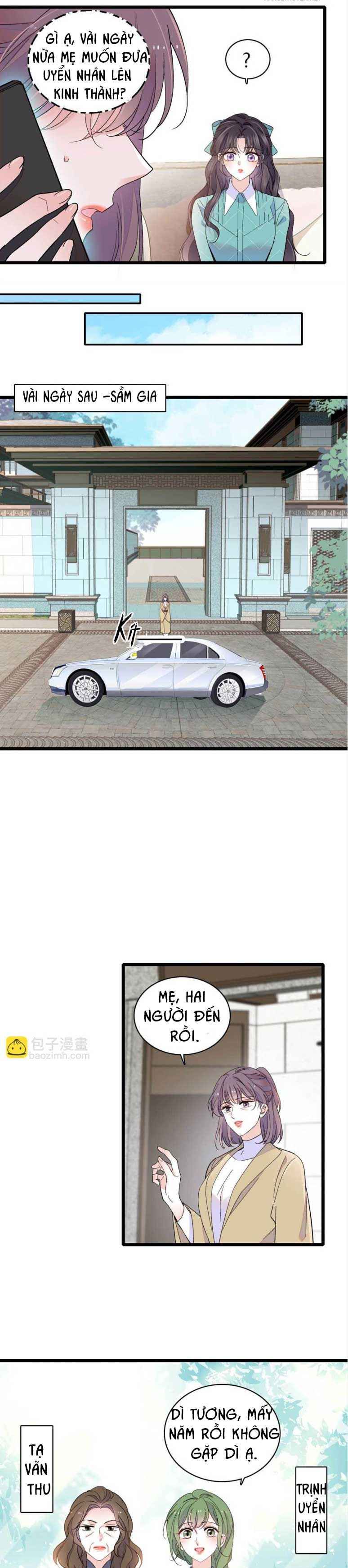 đọc truyện Hoán Đổi Vận Mệnh. Chồng Yêu Dám Cưới Em Dám Gả Chương 217 ảnh 11 tại Thiên Thai Truyện