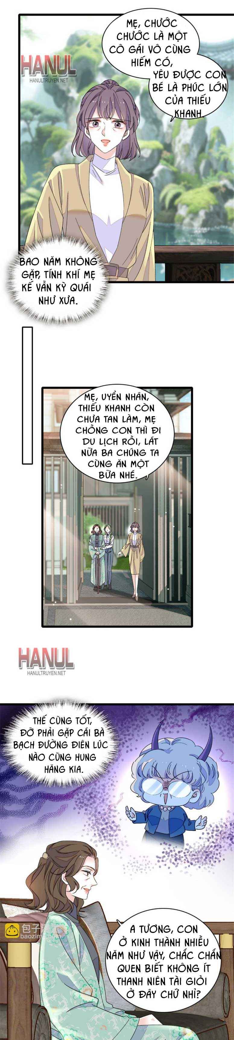 đọc truyện Hoán Đổi Vận Mệnh. Chồng Yêu Dám Cưới Em Dám Gả Chương 218 ảnh 3 tại Thiên Thai Truyện