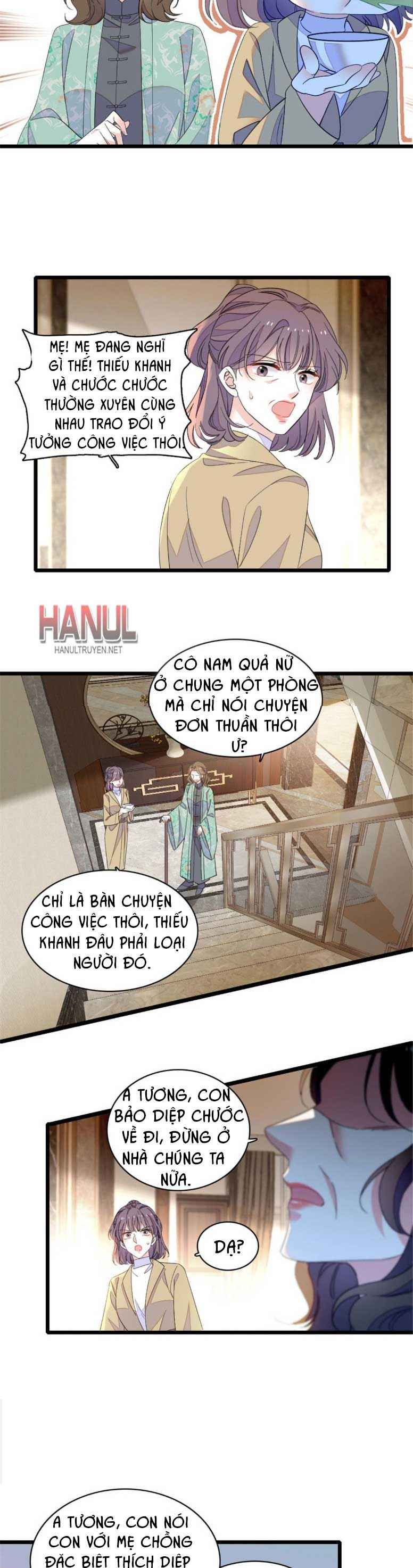 đọc truyện Hoán Đổi Vận Mệnh. Chồng Yêu Dám Cưới Em Dám Gả Chương 218 ảnh 12 tại Thiên Thai Truyện