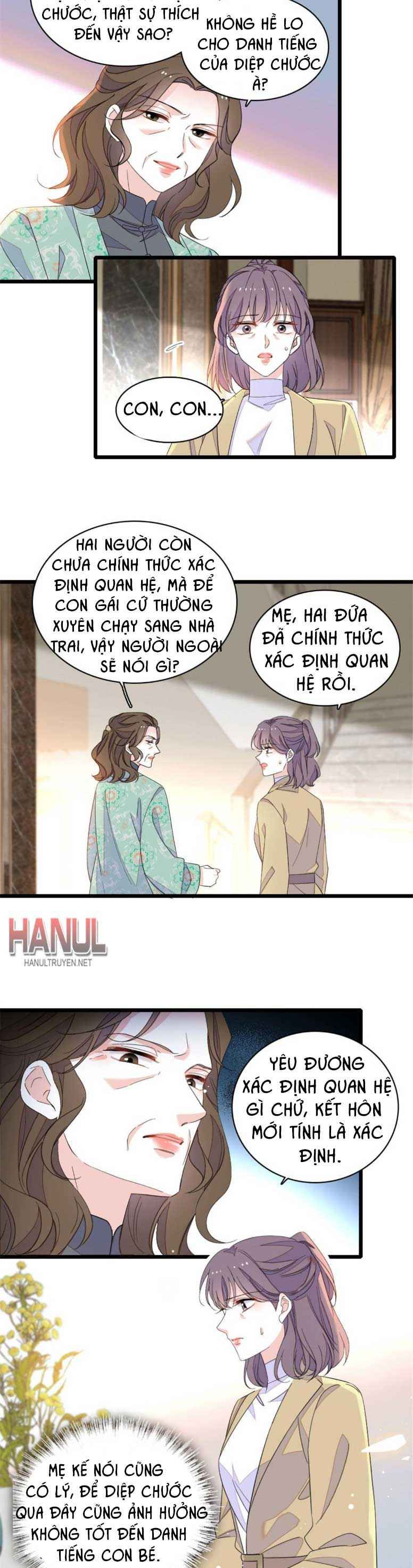 đọc truyện Hoán Đổi Vận Mệnh. Chồng Yêu Dám Cưới Em Dám Gả Chương 218 ảnh 13 tại Thiên Thai Truyện