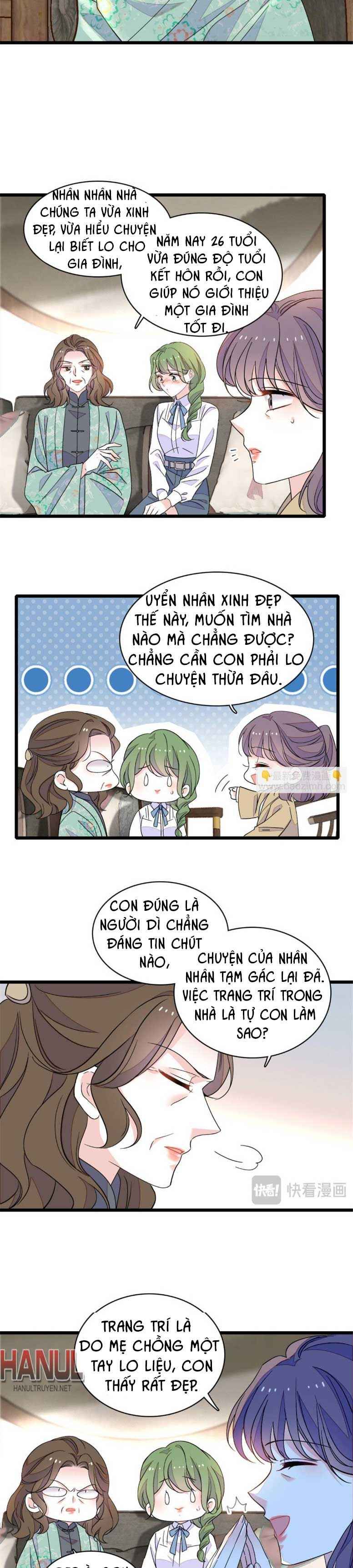 đọc truyện Hoán Đổi Vận Mệnh. Chồng Yêu Dám Cưới Em Dám Gả Chương 218 ảnh 4 tại Thiên Thai Truyện