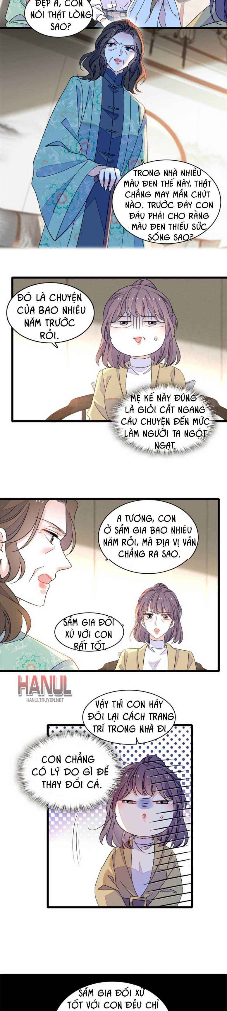 đọc truyện Hoán Đổi Vận Mệnh. Chồng Yêu Dám Cưới Em Dám Gả Chương 218 ảnh 5 tại Thiên Thai Truyện