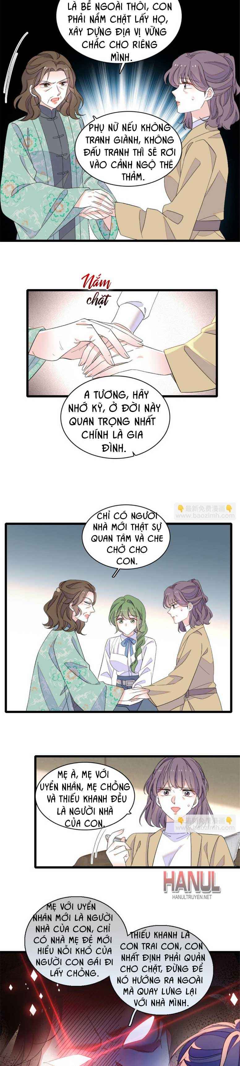 đọc truyện Hoán Đổi Vận Mệnh. Chồng Yêu Dám Cưới Em Dám Gả Chương 218 ảnh 6 tại Thiên Thai Truyện