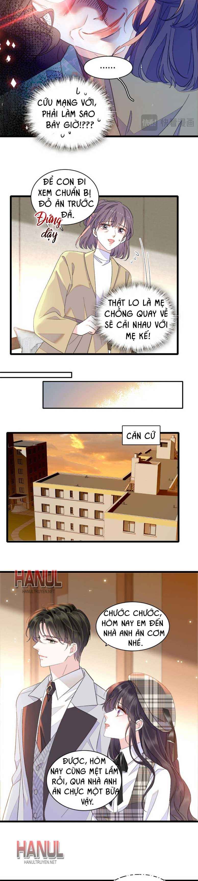 đọc truyện Hoán Đổi Vận Mệnh. Chồng Yêu Dám Cưới Em Dám Gả Chương 218 ảnh 7 tại Thiên Thai Truyện