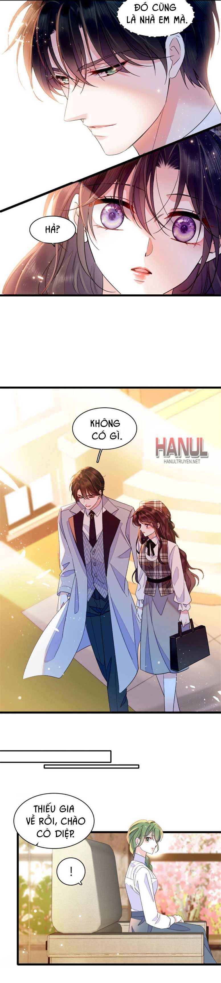 đọc truyện Hoán Đổi Vận Mệnh. Chồng Yêu Dám Cưới Em Dám Gả Chương 218 ảnh 8 tại Thiên Thai Truyện