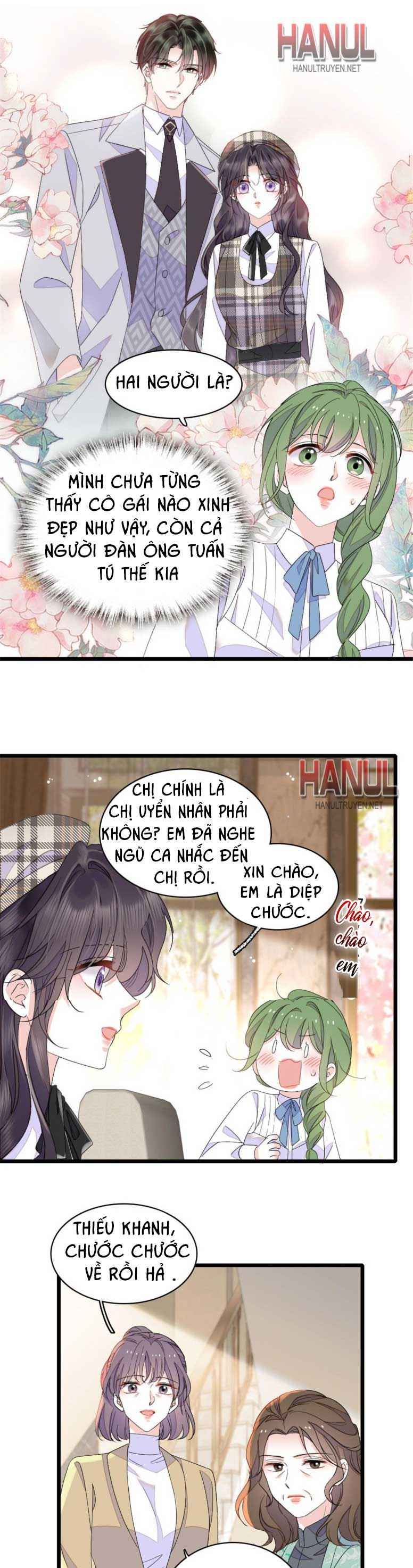 đọc truyện Hoán Đổi Vận Mệnh. Chồng Yêu Dám Cưới Em Dám Gả Chương 218 ảnh 9 tại Thiên Thai Truyện