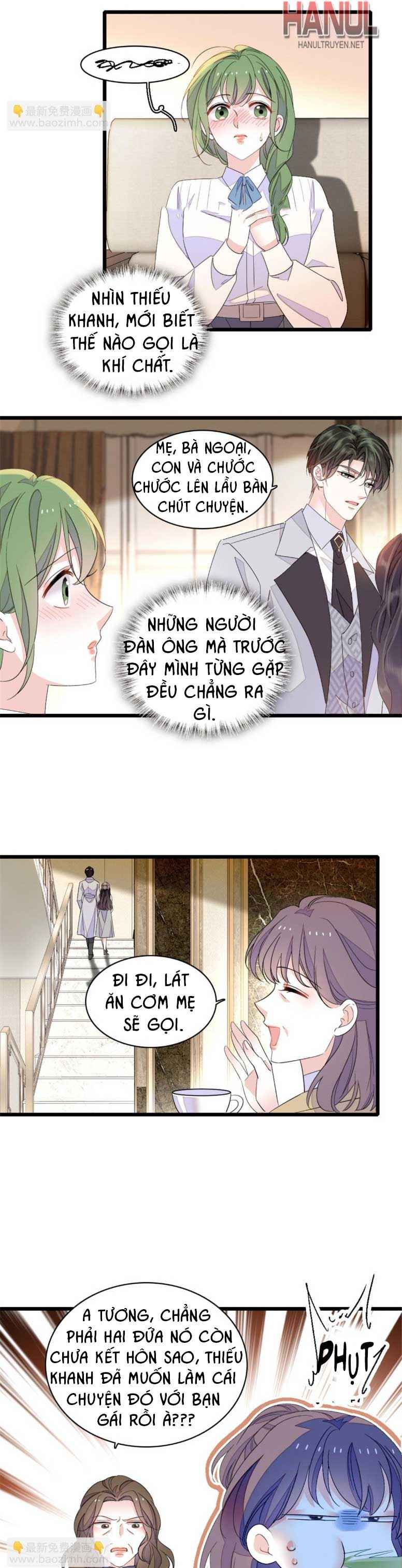 đọc truyện Hoán Đổi Vận Mệnh. Chồng Yêu Dám Cưới Em Dám Gả Chương 218 ảnh 11 tại Thiên Thai Truyện