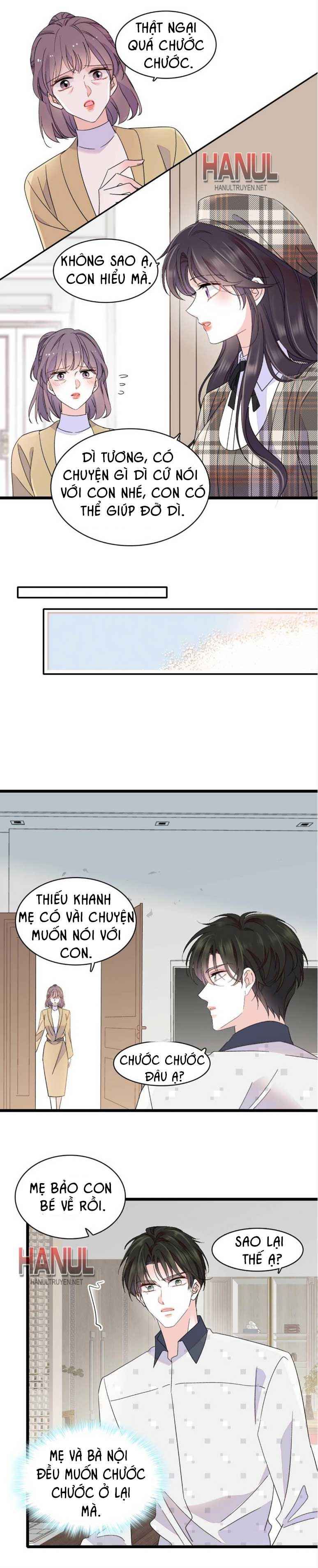 đọc truyện Hoán Đổi Vận Mệnh. Chồng Yêu Dám Cưới Em Dám Gả Chương 219 ảnh 3 tại Thiên Thai Truyện